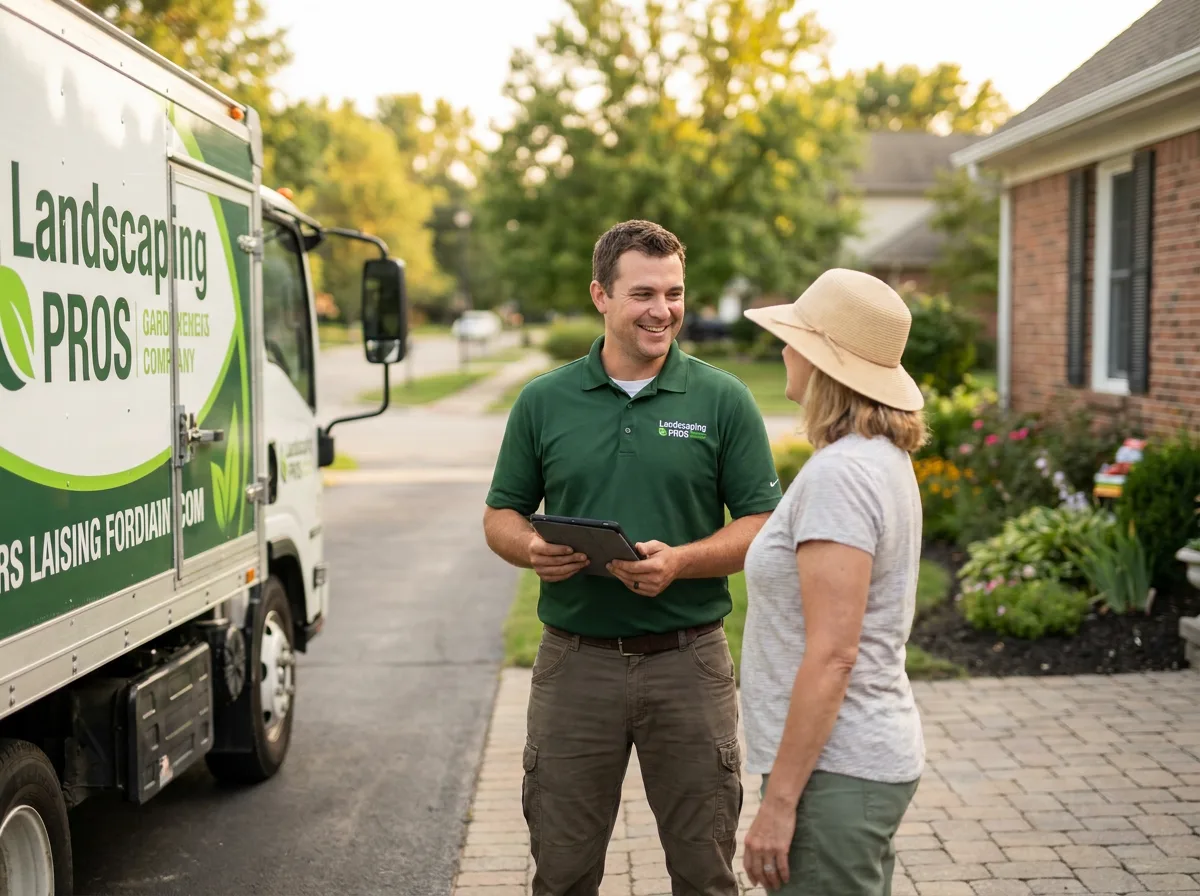 Landscaping State Line, PA FAQs